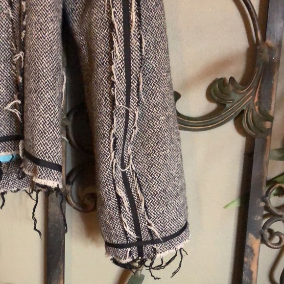 Gorgeous Spy Zone Exchange Tweed jacket Small - Picture 7 of 9